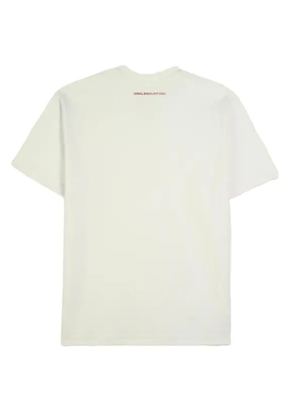 CAMISETA OSKLEN BIG SHIRT TRIDENTE SUNSET AREIA
