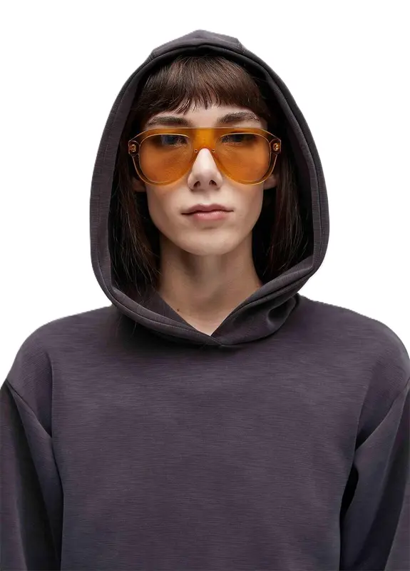 CASACO OSKLEN PREGA WASHED TOUCH PRETO