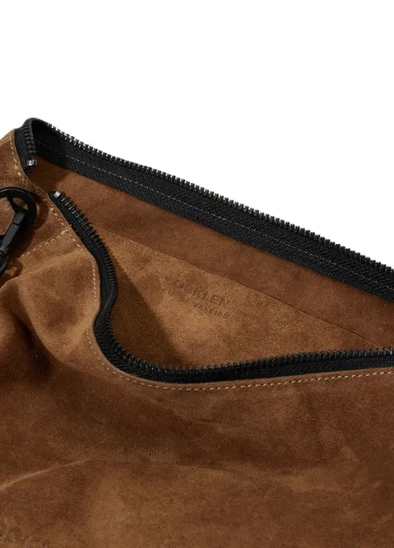 BOLSA OSKLEN MINI ANDIROBA CAMURCA CAPUCCINO