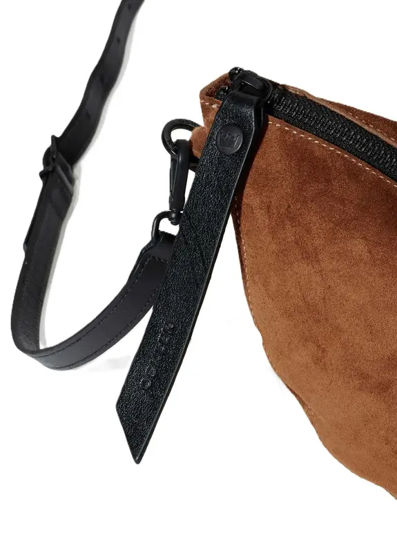 BOLSA OSKLEN MINI ANDIROBA CAMURCA CAPUCCINO
