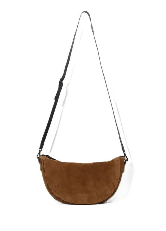 BOLSA OSKLEN MINI ANDIROBA CAMURCA CAPUCCINO