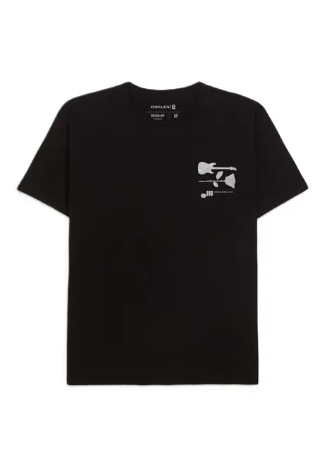 CAMISETA OSKLEN VINTAGE ROCK