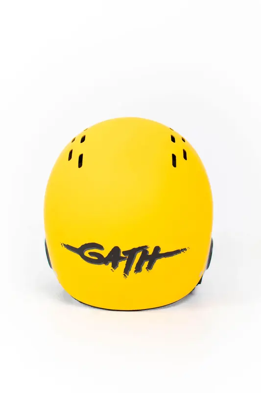 CAPACETE GATH SURF CONVERTIBLE AMARELO