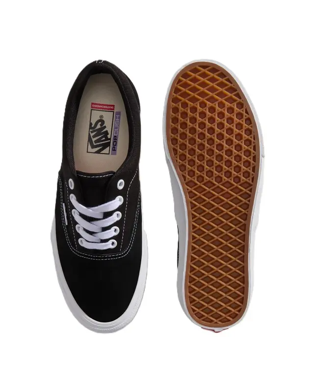 TENIS VANS SKATE ERA BLACK/WHITE