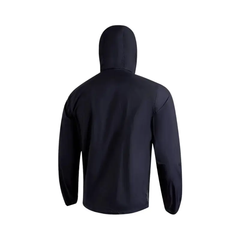 JAQUETA FLORENCE WINDBREAKER CORDURA PACKABLE AZUL MARINHO