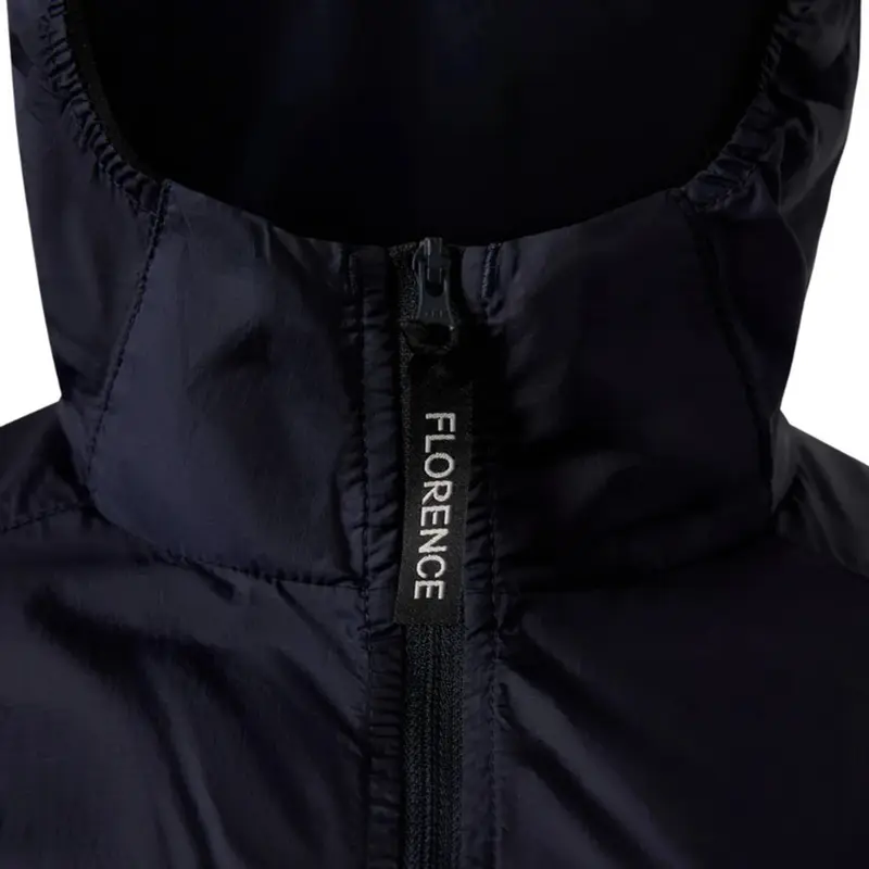 JAQUETA FLORENCE WINDBREAKER CORDURA PACKABLE AZUL MARINHO