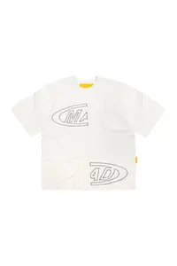 CAMISETA PORTAL BORDADA MAD ENLATADOS