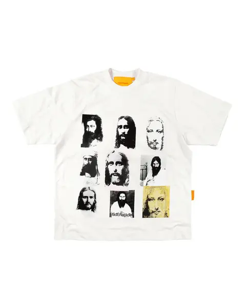CAMISETA ENIGMA DE CRISTO MAD ENLATADOS