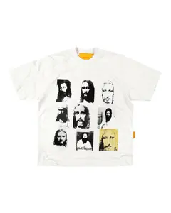 CAMISETA ENIGMA DE CRISTO MAD ENLATADOS