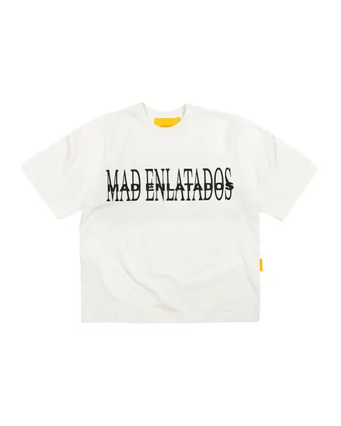 CAMISETA I AM MAD MAD ENLATADOS