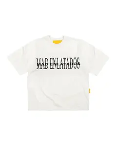 CAMISETA I AM MAD MAD ENLATADOS