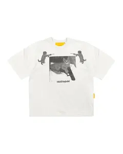 CAMISETA REVOLVER MAD ENLATADOS