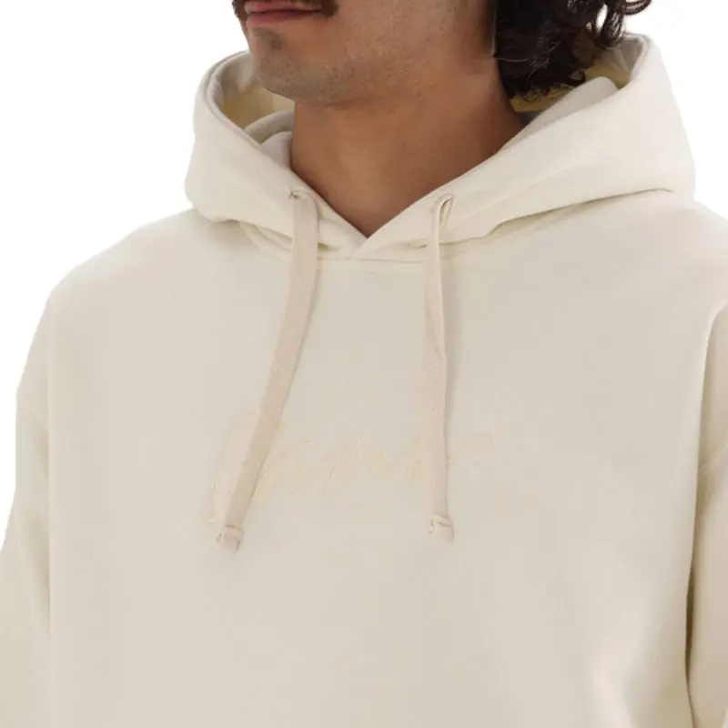 MOLETON VANS CLASSIC SCRIPT MARSHMALLOW