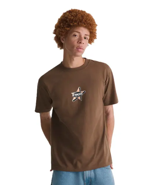CAMISETA VANS STARMARKED