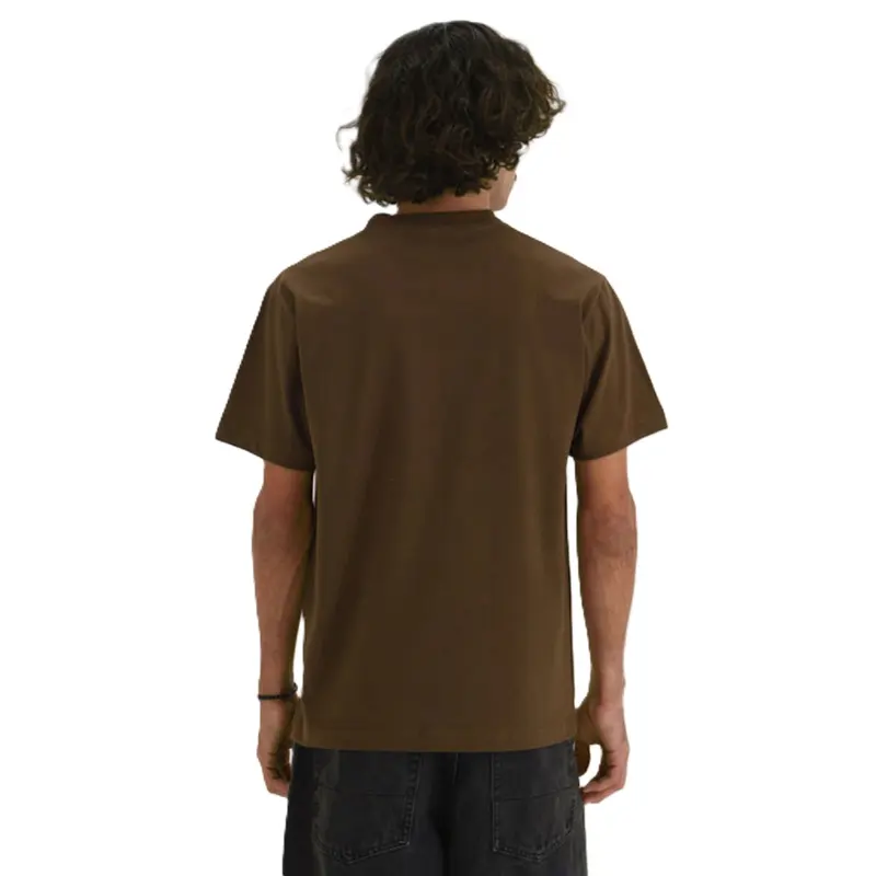CAMISETA NEW VANS CLASSIC SS VINTAGE COCOA