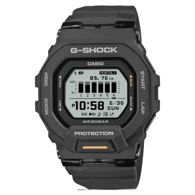 RELOGIO CASIO G-SHOCK GBD-200-1A1DR