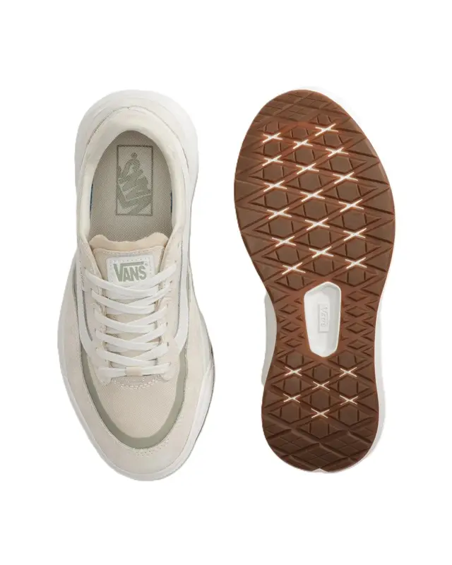 TENIS VANS ULTRARANGE 2.0 SE CREME BRULE