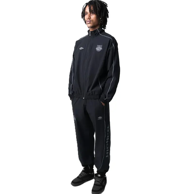 JAQUETA HIGH STREET UNIT BLACK