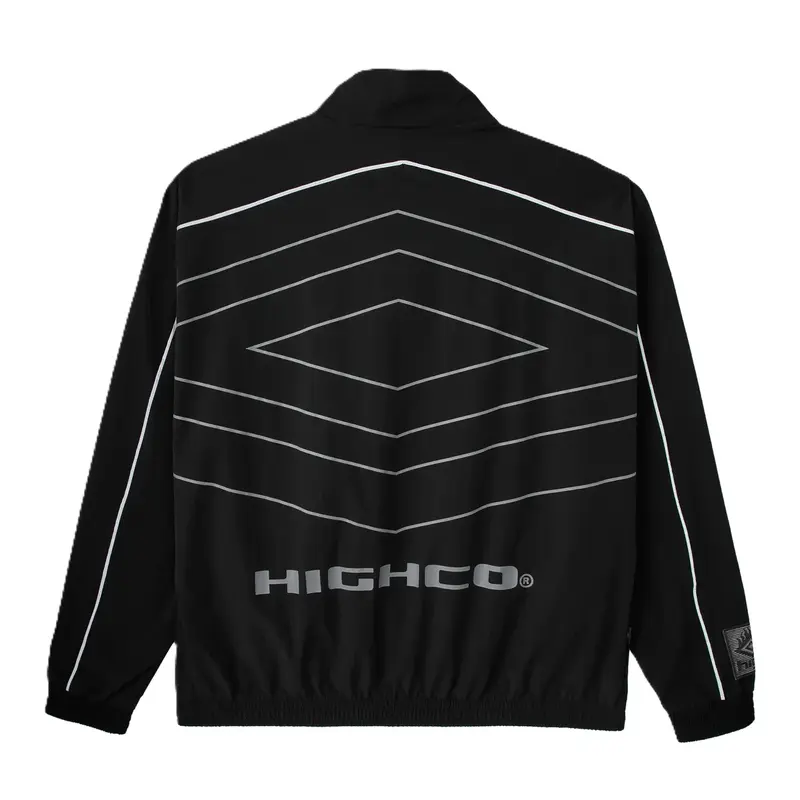 JAQUETA HIGH STREET UNIT BLACK