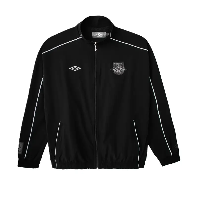JAQUETA HIGH STREET UNIT BLACK