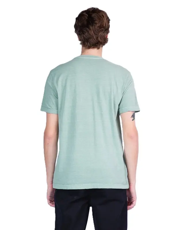 CAMISETA RIP CURL CLASSIC SURF WASHED ALOE