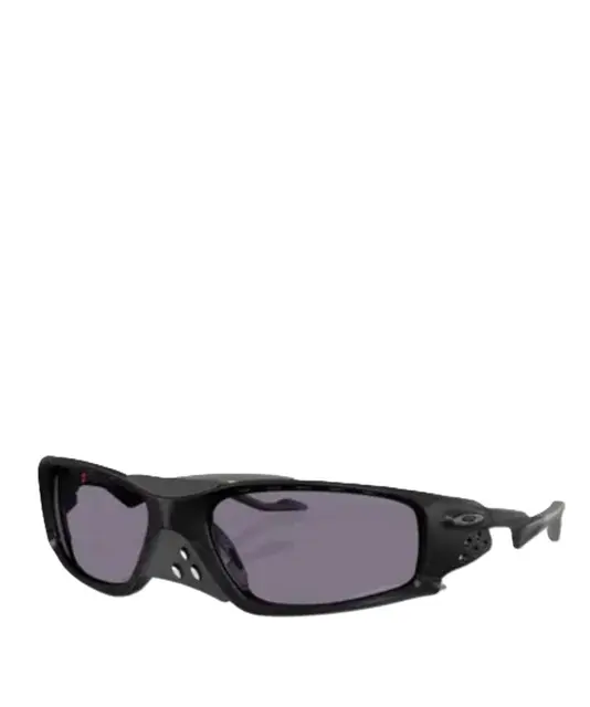 OCULOS OAKLEY PLANTARIS SQ - MATTE BLACK