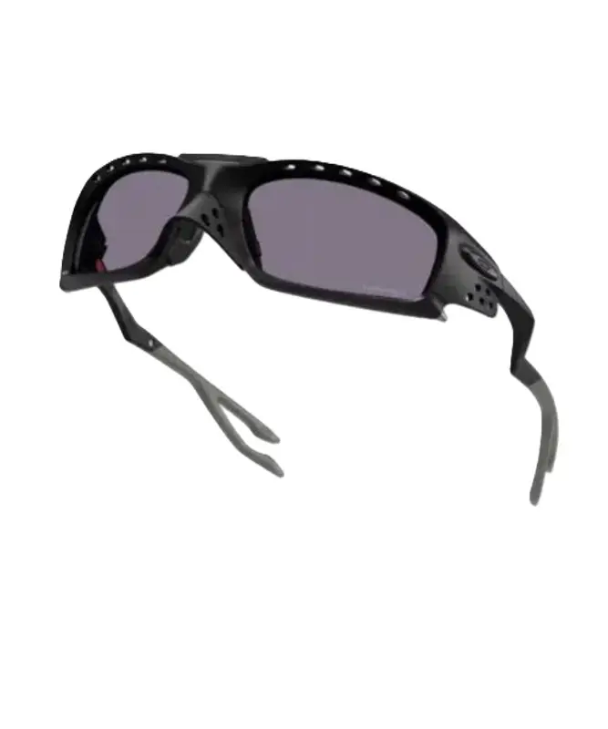 OCULOS OAKLEY PLANTARIS SQ - MATTE BLACK W/PRIZM GREY
