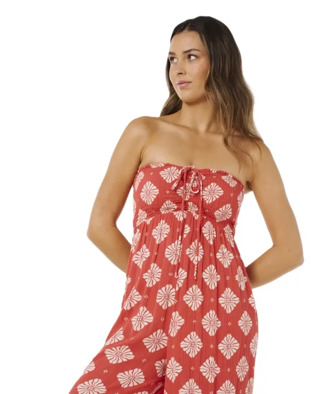 MACACAO RIP CURL VENTURA RED