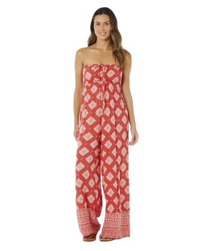 MACACAO RIP CURL VENTURA RED