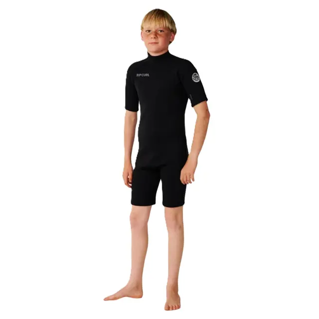 SHORT JOHN RIP CURL 2:2 BACK ZIP JUVENIL
