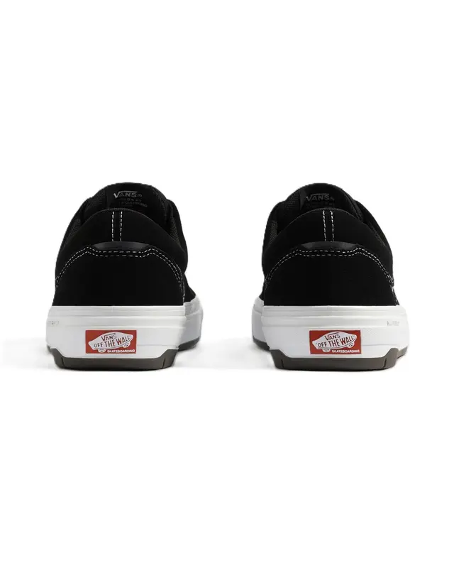 TENIS VANS SKATE ERA WAFFLECUP BLACK/WHITE