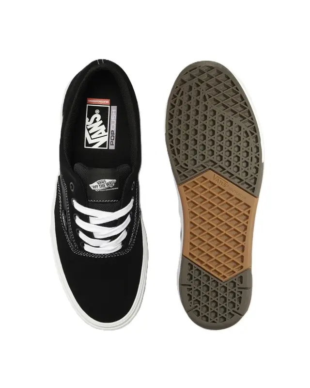 TENIS VANS SKATE ERA WAFFLECUP BLACK/WHITE