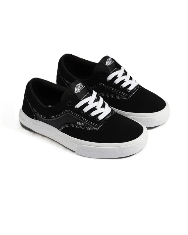 TENIS VANS SKATE ERA WAFFLECUP BLACK/WHITE