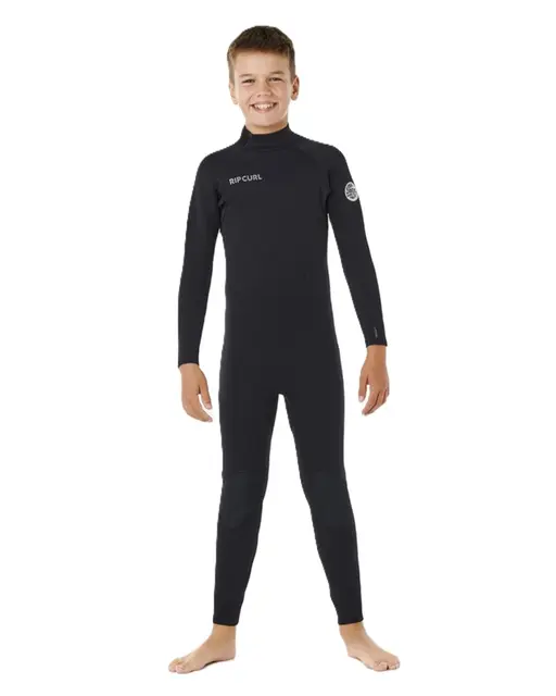 LONG JOHN RIP CURLTRAD 3:2 MM BACK ZIP