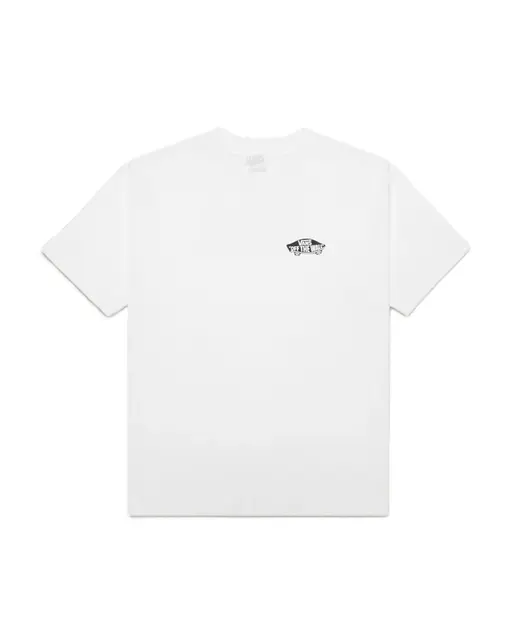 CAMISETA VANS DOUBLE STANDARD SS