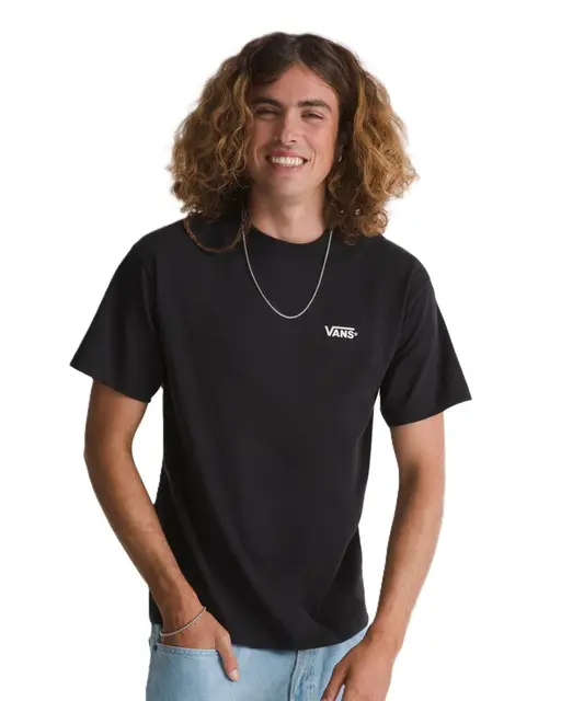 CAMISETA VANS NEW LEFT CHEST SS