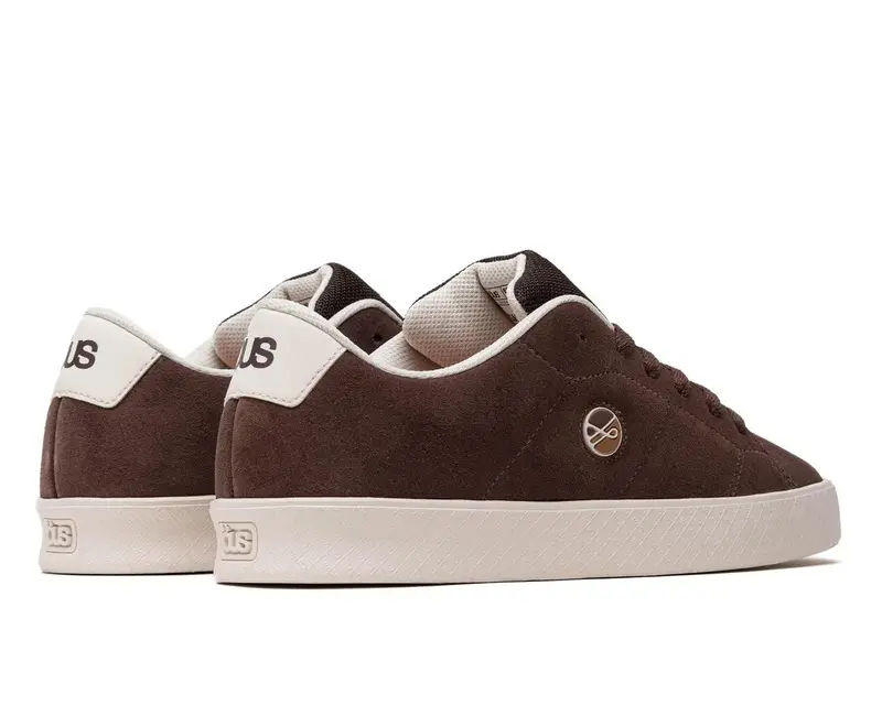 TENIS ÖUS DOTS MARROM CHANTILLY ESSENCIAL