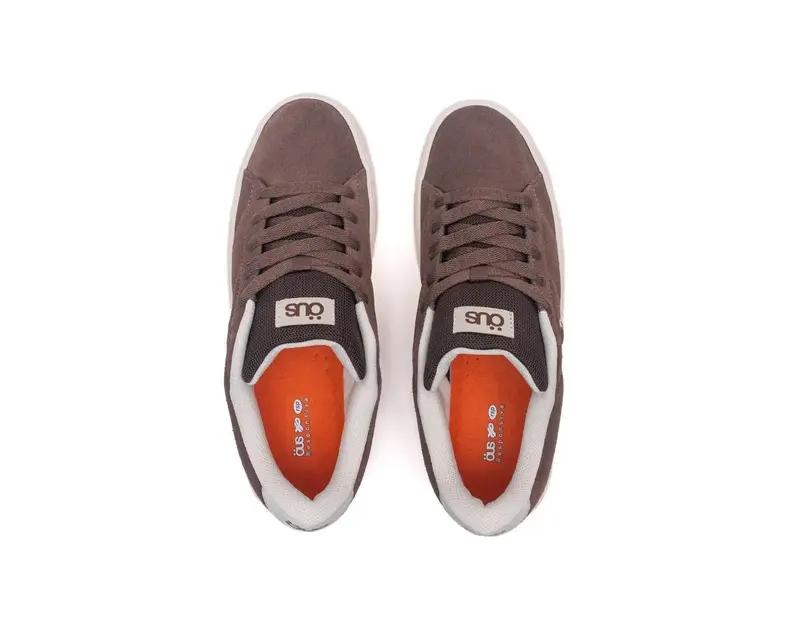 TENIS ÖUS DOTS MARROM CHANTILLY ESSENCIAL