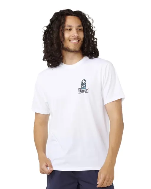 CAMISETA RIP CURL SEARCH STACK