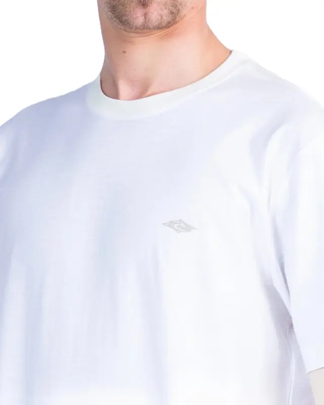 CAMISETA RIP CURL CLASSIC SURF FLAME BONE