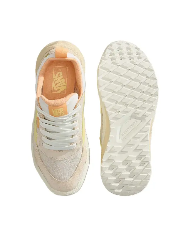 TENIS VANS ULTRARANGE NEO 2.0 CREME BRULEE/YELLOW