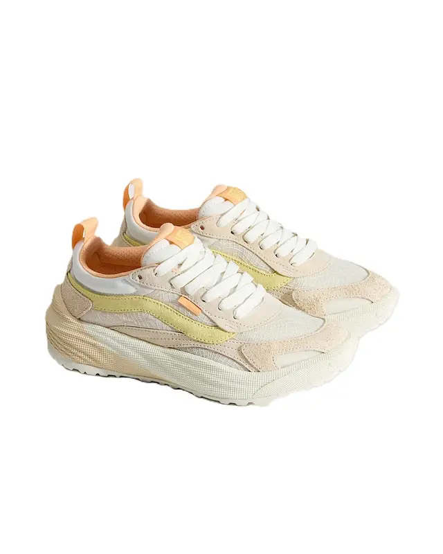 TENIS VANS ULTRARANGE NEO 2.0 CREME BRULEE/YELLOW
