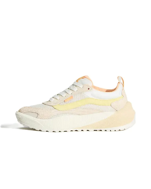 TENIS VANS ULTRARANGE NEO 2.0 CREME BRULEE/YELLOW