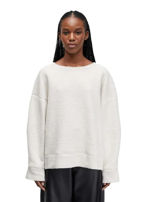 CASACO OSKLEN OVER SHEEP OFFWHITE