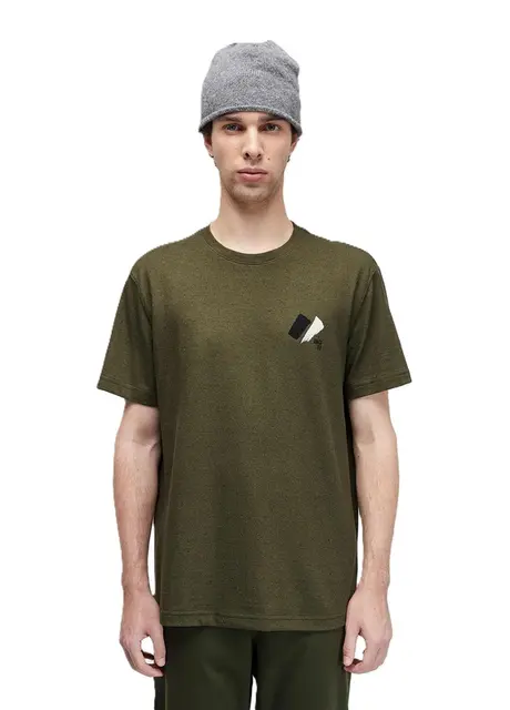 CAMISETA OSKLEN DOUBLE AMAZON RISING