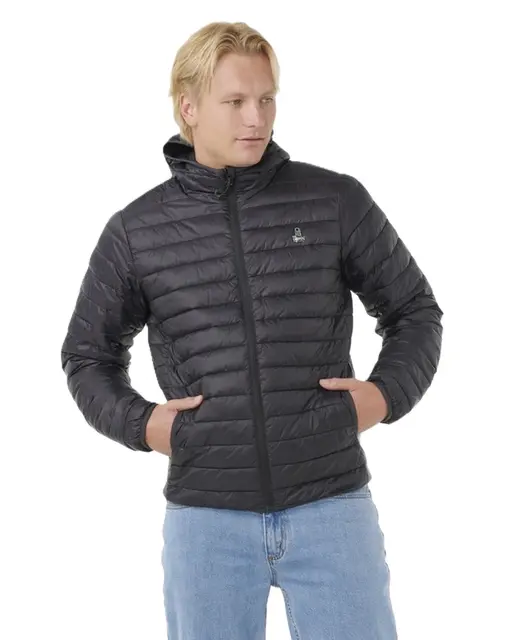 JAQUETA ANTI SERIES SEARCH PUFFER