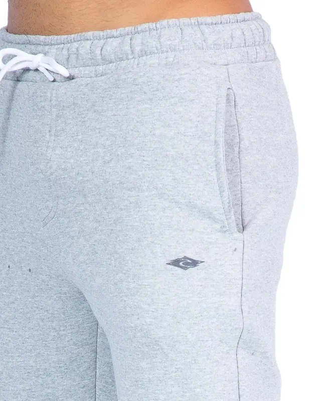 CALCA RIP CURL CLASSIC SURF TRACKPANT GREY HEATHER