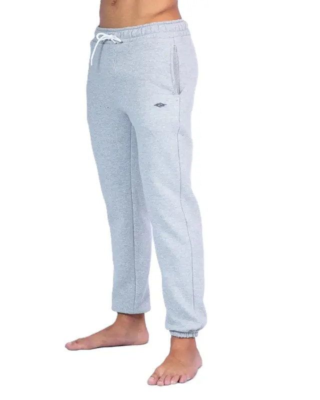 CALCA RIP CURL CLASSIC SURF TRACKPANT GREY HEATHER