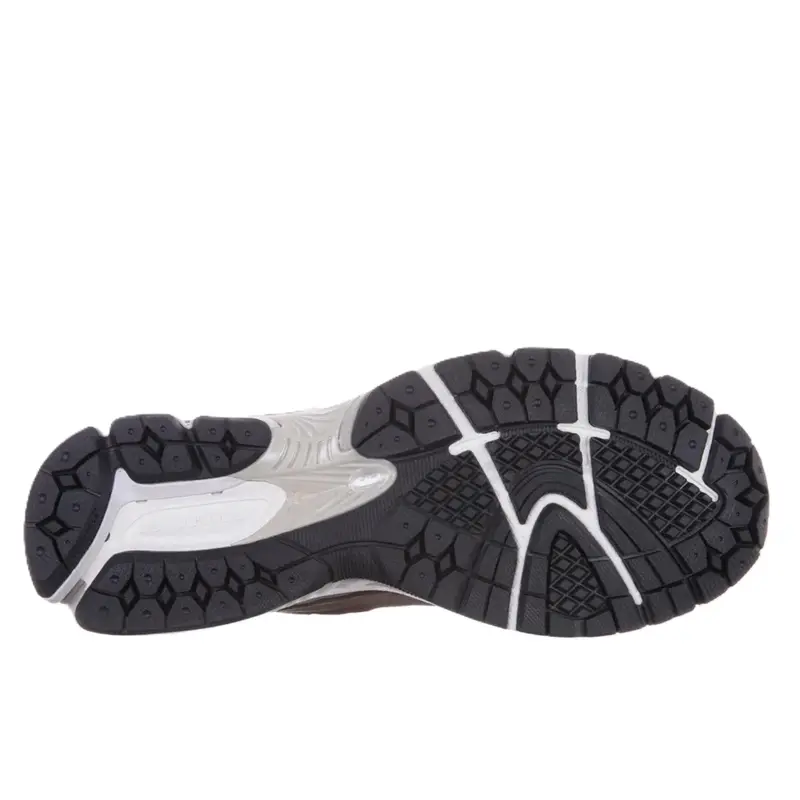 TENIS NEW BALANCE 2002D MARROM/CINZA