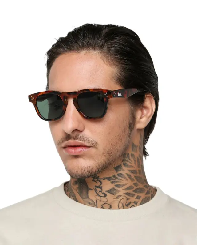 OCULOS QUIKSILVER NEW YORK HAVANA/VERDE HAVANA/VERDE
